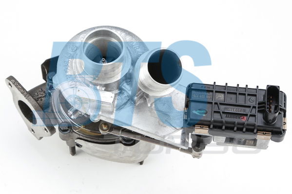 Turbocompresseur, suralimentation ORIGINAL